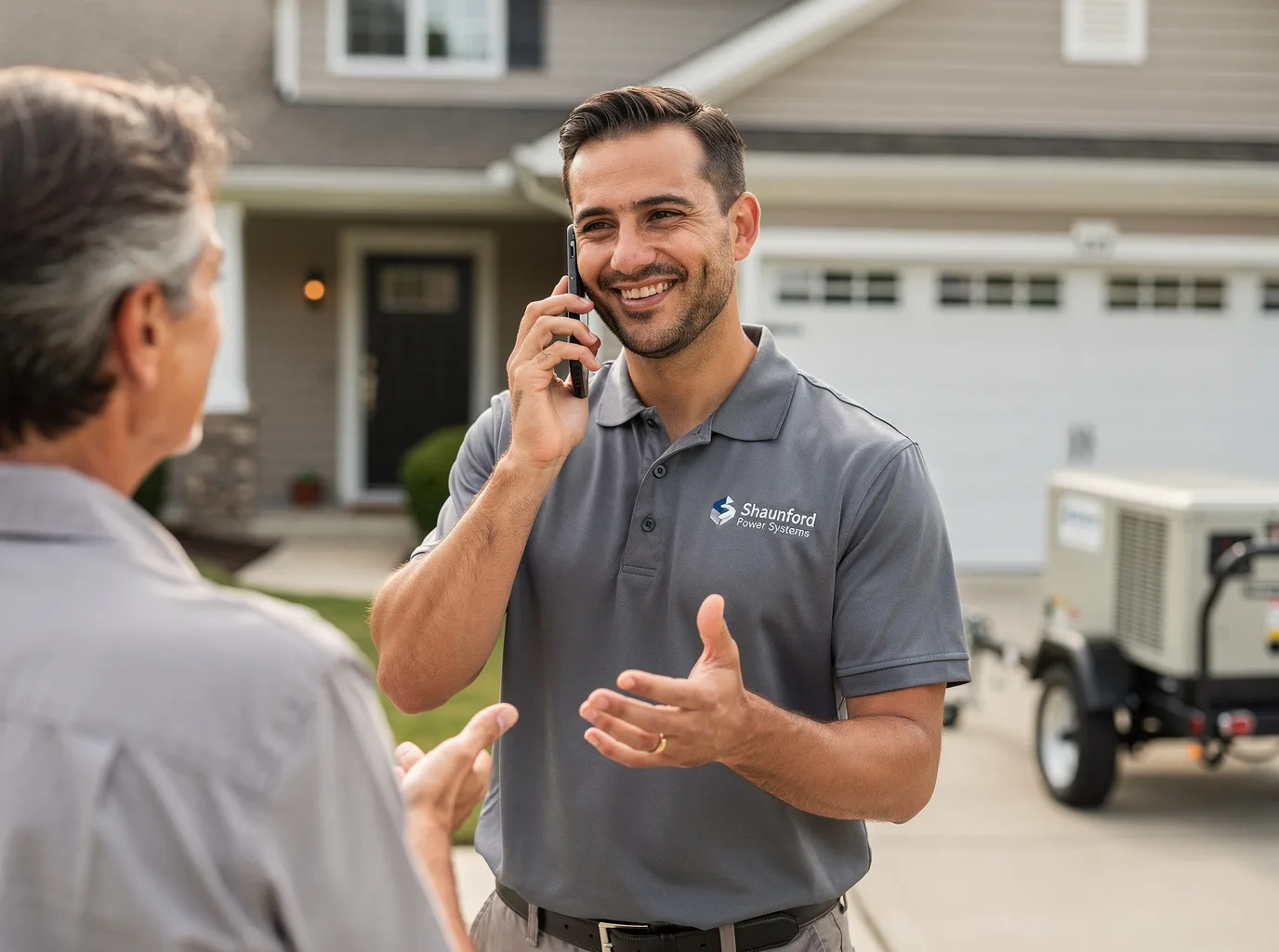 Generator Installation Burna, KY FAQs